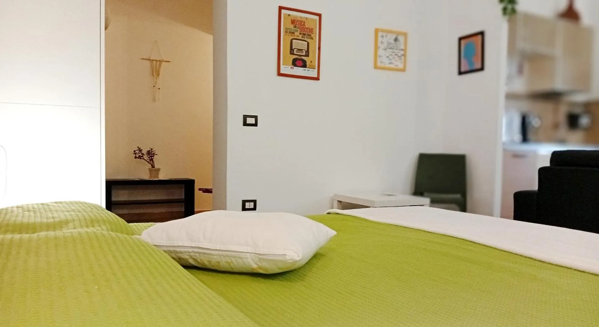 Apartament Blau Cravellet Alghero 0*,  Włochy